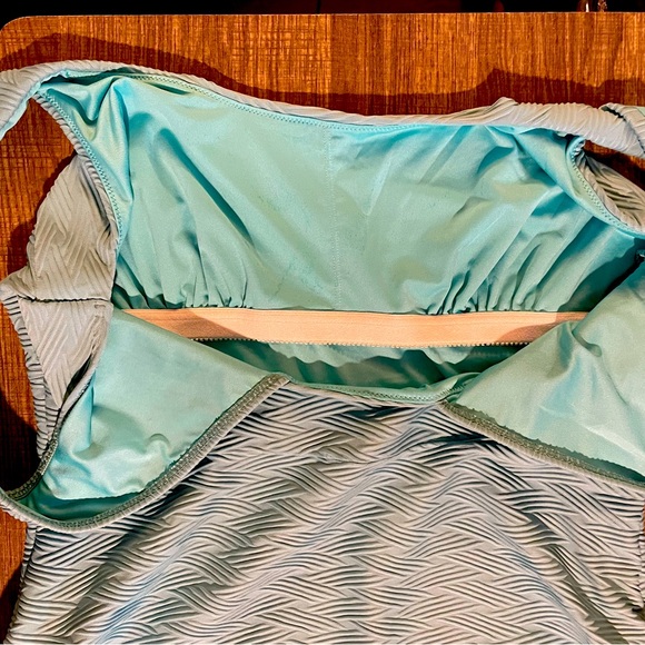 Sunseeker vintage style one piece swimsuit - Picture 5 of 5